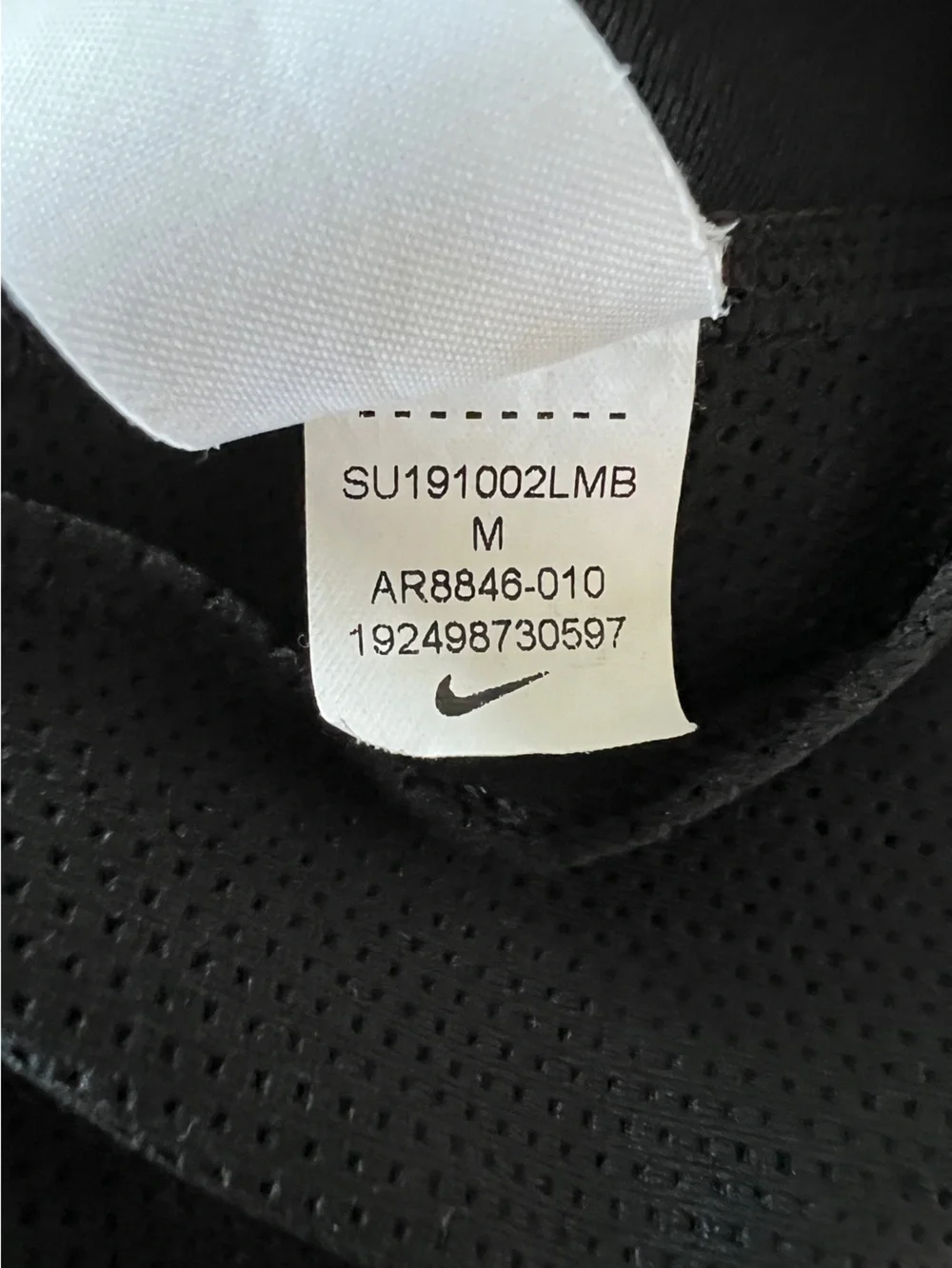 Nike Women’s Indy Lattice Sports Bra Style AR8846-010, Size M, Light Support